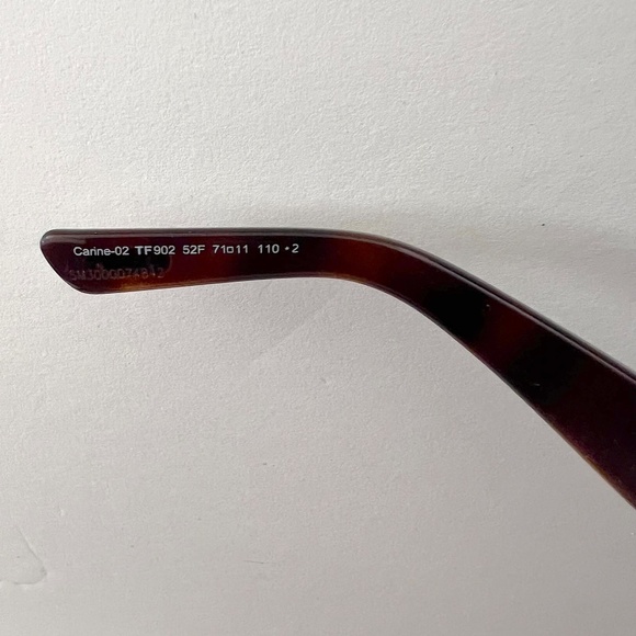 Tom Ford FT0902-52F-71 71mm New Sunglasses main image 15